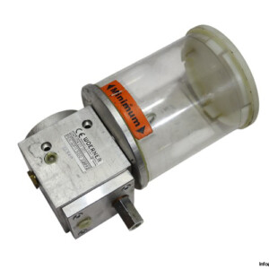 Woerner PEK-A/F/1.5/0/0 Single Line Pump Unit