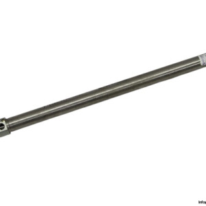 Festo 34712 ISO Cylinder