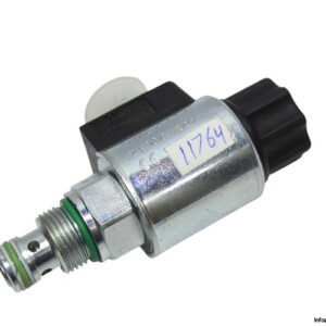 Hydac WSM06020V-01C-V Solenoid Directional Valve