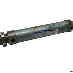 festo-DGS-25-100PP-round-cylinder-(Used)