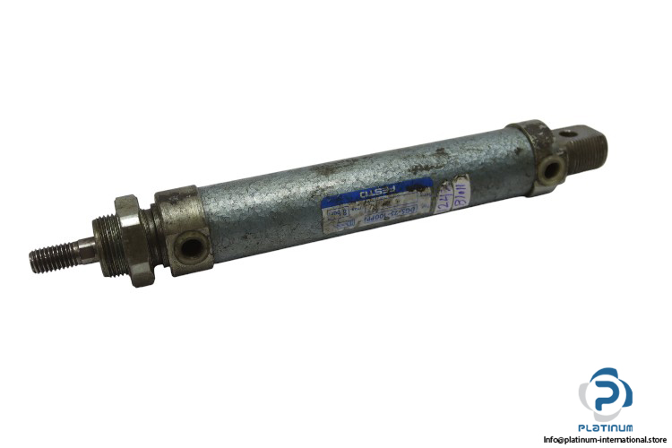 festo-DGS-25-100PP-round-cylinder-(Used)