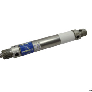 festo-DSNN-25-100P-A-pneumatic-cylinder-(Used)