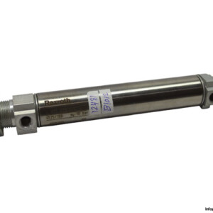 Rexroth 0 822 034 205 Pneumatic Round Cylinder