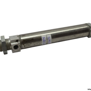 Bosch 0 822 334 505 Pneumatic Round Cylinder
