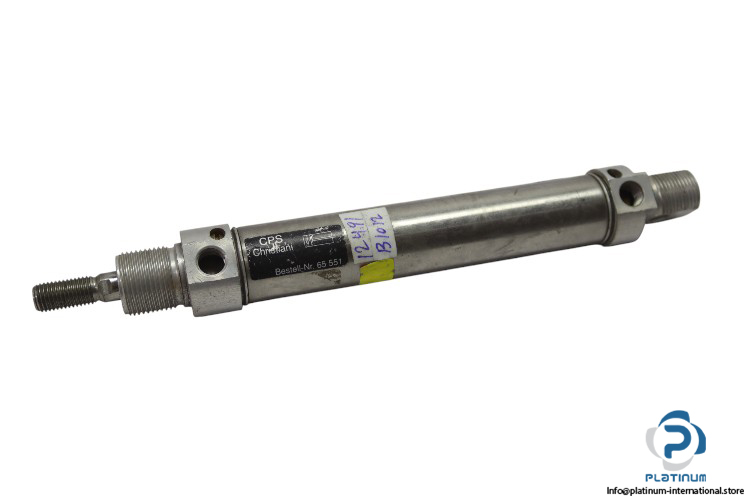 cps-christiani-65-551-round-cylinder-(Used)