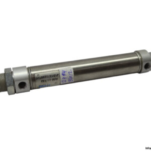 Joyner RIM-25/100 J131270250100 Pneumatic Round Cylinder