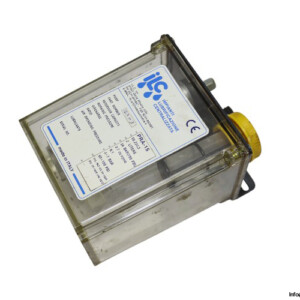 ILC 00.224.3 Lubrication Pump