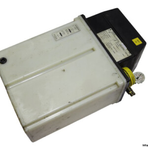 Bielomatik 30016917 Lubrication Unit