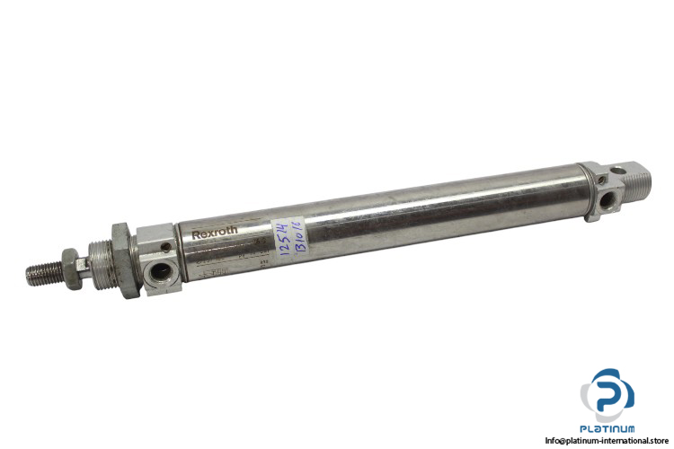 rexroth-0822334507-pneumatic-cylinder-(Used)