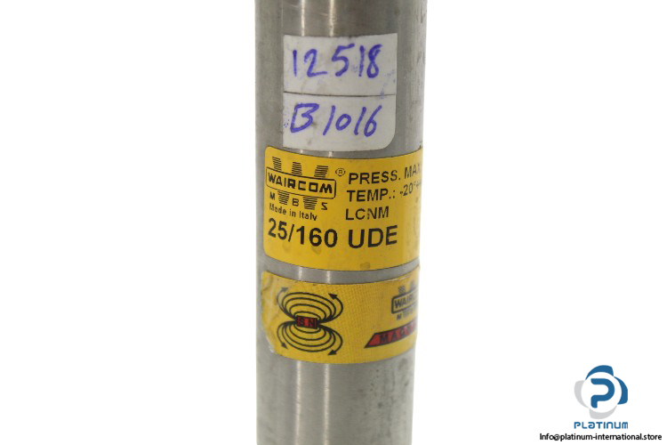 waircom-25_160-UDE-pneumatic-cylinder-(Used)-1