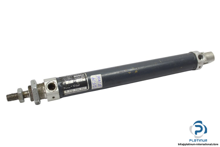 bosch-0822334007-pneumatic-cylinder-(Used)