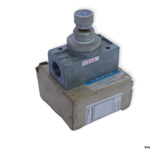 Festo 6308 ONE-WAY Flow Control Valve