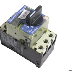 telemecanique-GK2-CF16-motor-starter-(New)