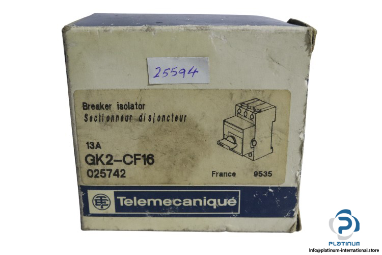 telemecanique-GK2-CF16-motor-starter-(New)-1