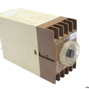Scharco NAS 2U Time Relay