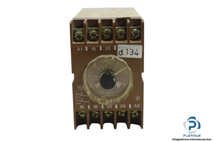 scharco-NAS-2U-time-relay-(Used)-1