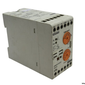 Crouzet CRL 84 894 206 Under Speed Control Relay