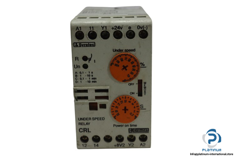 crouzet-CRL-84894206-under-speed-control-relay-(Used)-1
