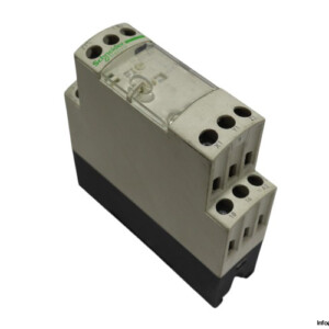 schneider-RE7RA11BU-off-delay-timing-relay(used)
