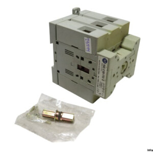 Allen Bradley 194E-E100-1753 Control AND Load Switch