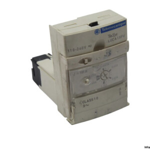 Schneider LUCA1XFU Standard Control Unit