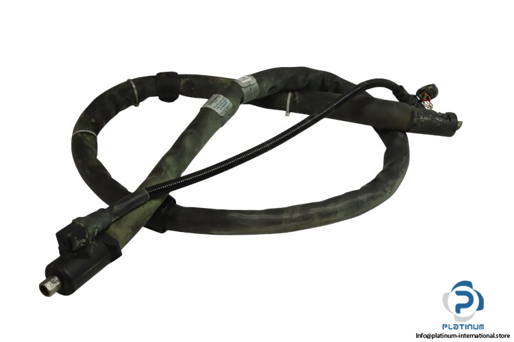 Nordson-276742-heated-hot-melt-hose(used)