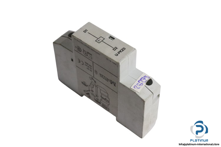 moeller-U-PKZ0-undervoltage-trip-module(new)