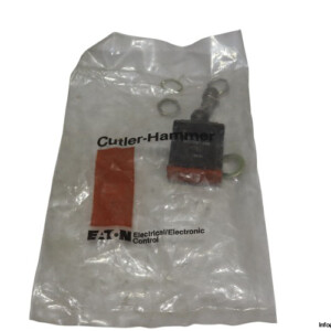 Eaton 8573K6-20 Toggle Switch