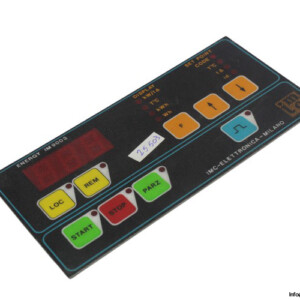 IMC-Elettronica IM9003F Circuit Board