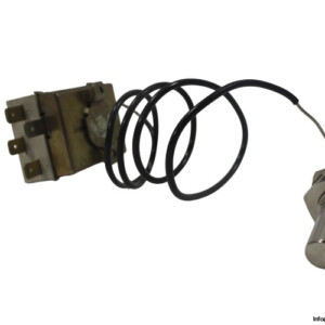 Omnia 069423 Thermostat KIT