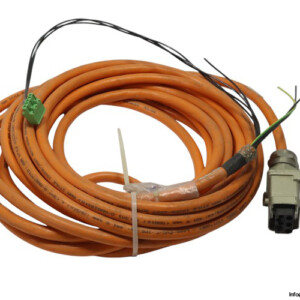 sew-eurodrive-199-189-2-connector-cable(used)