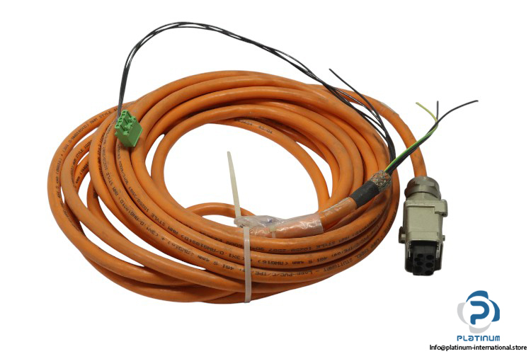 sew-eurodrive-199-189-2-connector-cable(used)