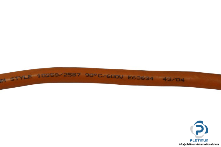 sew-eurodrive-199-189-2-connector-cable(used)-6