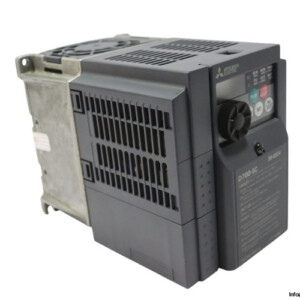 Mitsubishi FR-D740-080SC-EC Compact Inverter