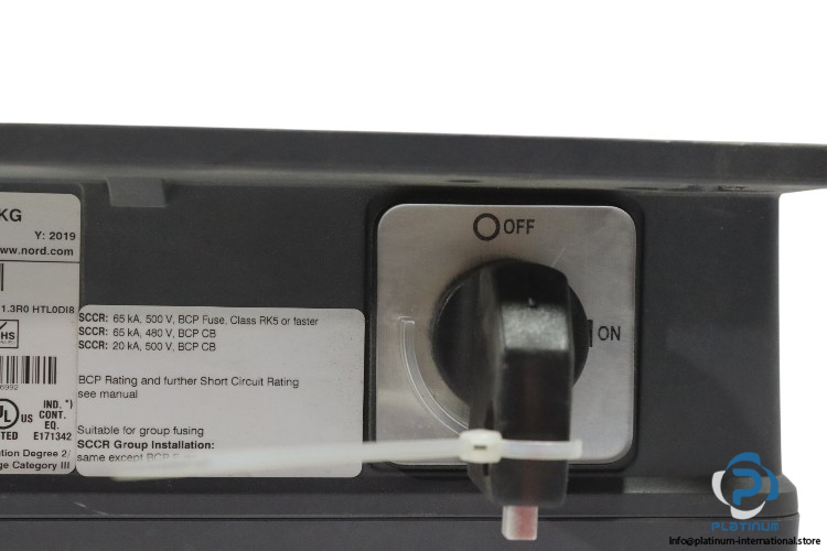 nord-SK270E-FDS-151-340-A-VR2-frequency-inverter(used)-5