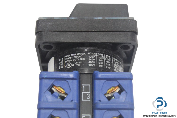 Kraus-naimer-CH10.A023.Z-rotary-cam-switch(new)-2
