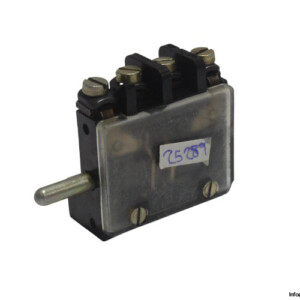 12/2783 Limit Switch