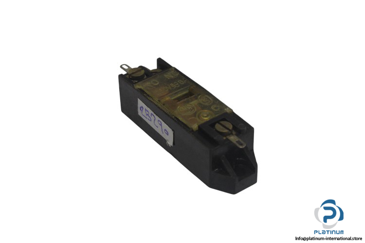euchner-ES500-limit-switch(used)