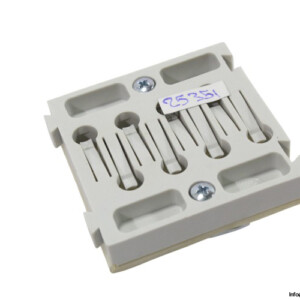 Lutze 600 321 Cable Termination Plate