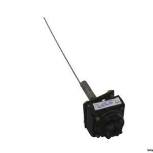 Telemecanique ZCK-D06 Limit Switch