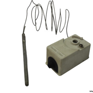 Fantini Cosmi C02C Panel Thermostats FOR Remote Mounting