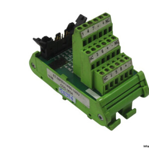 Eurotek ET-MP/FK14/90-100U Screw Terminals Module