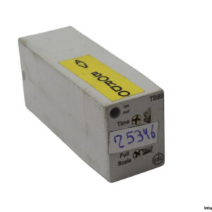 CDC TB80 Multivoltage Timer