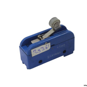 Burgess SCR1MR3 Limit Switch