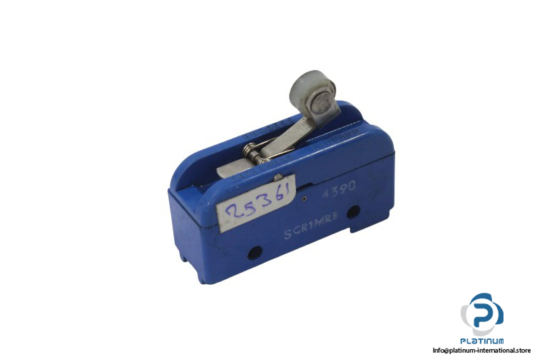 burgess-SCR1MR3-limit-switch(used)