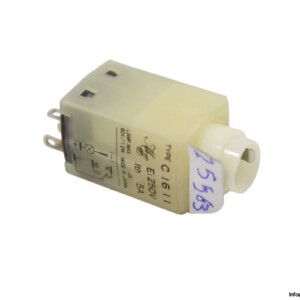 MG C I6 II Lamp Socket
