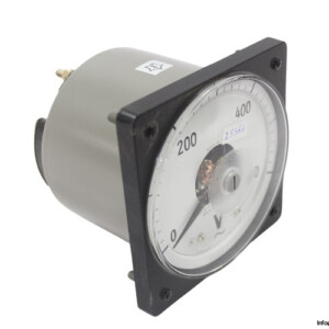 Mitsubishi LS-110 Volt Meter