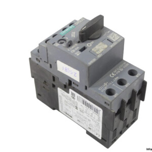 Siemens 3RV2021-1GA10 Circuit Breaker