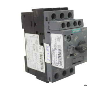 Siemens 3RV2011-1BA15 Circuit Breaker