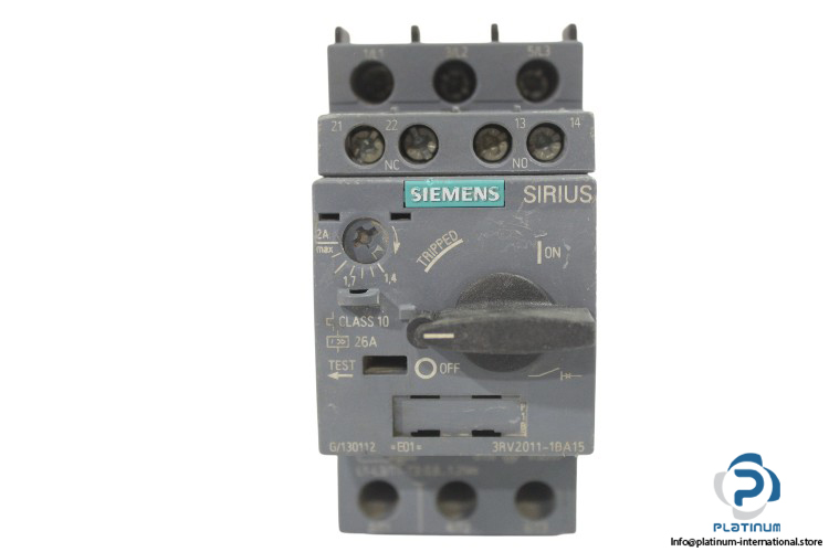 siemens-3rv2011-1ba15-circuit-breaker(used)-1